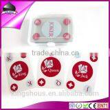 High End Plastic Clear Playing Cards for Advertising Promotional Gift Casino Wholesale thumbnail-4