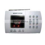 PSTN Security Alarm & 99 Guard Zone Wireless Home Alarm System