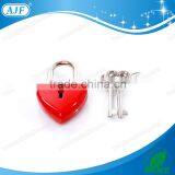 Promotional Heart Shape Love Diary Lock for Sudents thumbnail-2