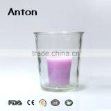 11oz Latest Style Glass Jar Candle Stick Simple and Easy Into the Jar thumbnail-4