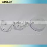 Custom Printed mini retractable tape measure