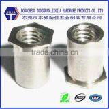 TSO6 Hot Dip Carbon Steel Galvanized Clinching thumbnail-4