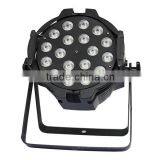 18*10w DMX Led Stage Lighting Rgbw/par64 Led / Waterproof Led Par Light thumbnail-5