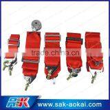 4/5/6 Point Racing Safety Belt Car Harness Belt Seat Belt