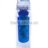 Tritan, High Quality Cheap Fruit Drinking Plastic Infuser Water Bottle thumbnail-2