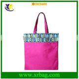 Custom Colorful Matching Standard Size Canvas Tote Bag thumbnail-3