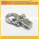 Yukai Professional 5mm Shackle Clasp With Adjuster and 4 Holes thumbnail-1