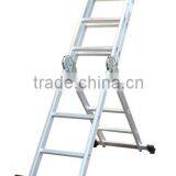 Yongkang Factory en 131 Durable Aluminium Multipurpose Ladder thumbnail-2