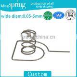 All Types of Adjustable aa Battery Spring Contact thumbnail-3