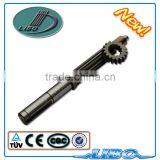 Main Shaft and Gear Supplier for Russia NEVA Micro Tillage Machine thumbnail-1