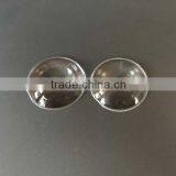 2015 New Lens 40mm Diameter 55mm Focal Length Plano Convex Asymmetric Spherical Lens for Google Cardboard V2.0 thumbnail-2