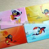 Multicolor Business Card Printing Machine Pvc Card Printing Machine With Dx5 Printhead