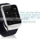 Professional Design Bluetooth 3G Touch Screen Mobile Phone Smart Watch Dz09 thumbnail-1