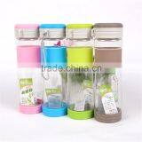BPA Free Plastic Water Bottles 600 ml thumbnail-1
