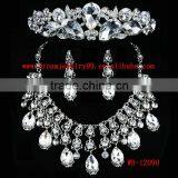 the Top Fashion Big Custome Jewelry Set for Wedding thumbnail-1