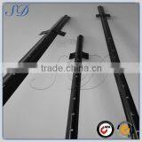 China Factory Pvc Coated and Galvanized U Post