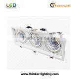 Energy Saving Downlight Super Bright COB Downlight 15W With CE&Rohs