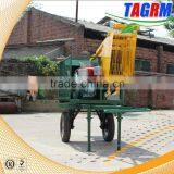 6BCT-5 mini sugarcane leaf stripping machine/sugarcane stripper low price high quality