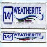 Flat Embroidery Fabric thumbnail-1