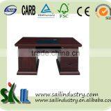 Solid Wood Computer Desk/writing Desk