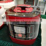 5L Electric Pressure Cooker With Attractive Golden Color (ZH-A507G) thumbnail-2