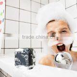 Shenzhen Factory Wholesale Mini Water Resistant Shower Speaker Bluetooth Wireless Portable Waterproof Speaker For Smartphone Quality Choice thumbnail-3