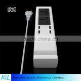 4 USB Ports Multi Charger For IPHONE/SAMSUNG/IPAD thumbnail-5