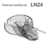 Long handle Folding landing nets for fishing