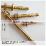 3/4 through bolt manufacturer in china hebei handan