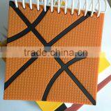 Cheap Bulk Soft Pvc Cover Material Notebook School Paper Notebook thumbnail-3