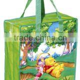 2016 Custom Eco-friendly Hottest Sale Laminated Recycled pp Non Woven Shopping Bag thumbnail-1