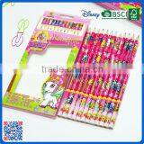 2016 New Oem Factory Pencil in Box for School Stationery