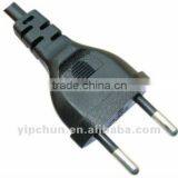 Switzerland SEV Two-pole 10A 250V Electrical Plug