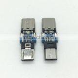 Female Type C to Micro Male Usb Adapter PCB Board USB Adapters Manufacturer thumbnail-3