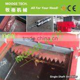 VS4080 Plastic Single Shaft Shredder Machine thumbnail-1