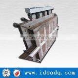 The Electromagnetic Stirrer Crystallization Experiment