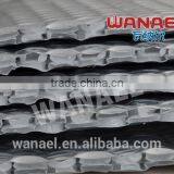 Metalized Aluminum Double Bubble Insulation/building Heat Insulation Materials/Guangzhou China Supplier