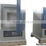 China Manufacturer 1700C Laboratory Heat Treatment High Temperature Muffle Furnace