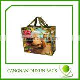 ECO Friendly R-PET Shopper Bag thumbnail-1