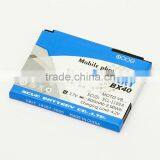 SCUD Mobile Phone Batteries For Motorola V8