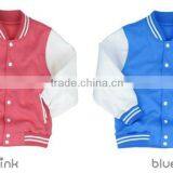 Varsity Jackets In Pink