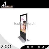 47 Inch LED Display Standing Advertising Player ,outdoor Advertising Display