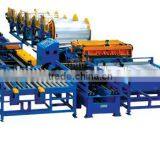 OHA Brand HACH-V Spiral Tube Forming Machine,Spiral Tube Former, Rectangular Square Ducting Machine thumbnail-3
