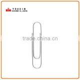 Flat Metal Paper Clip/ Paperclips Metal Silver Office Supply thumbnail-4