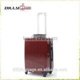 24 Inch TSA Lock Travel Abs pc Luggage thumbnail-4