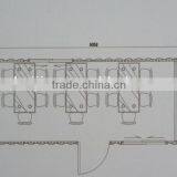 Shipping Container Cafe for Sale