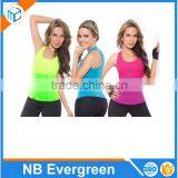 Hot Neoprene Shapers Sport Yoga Running Body Slimming Vest Top thumbnail-4