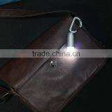 LED Powerful Waterproof Mini Keychain Light With Climbing Hook thumbnail-6