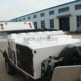 Rongcheng Longhe Fiberglass Forward Folding Camper Trailer LH-GQF-01A thumbnail-4
