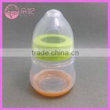 2015 Hot Sell Colorful BPA Free Bpa Free New Baby Bottle For Travel